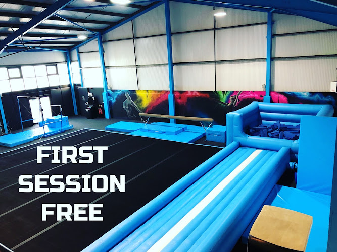 776 Gymnastics Academy Newark in Newark