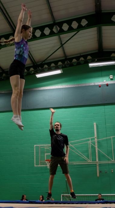 Accelerate Trampoline & Gymnastics Wellington in Wellington
