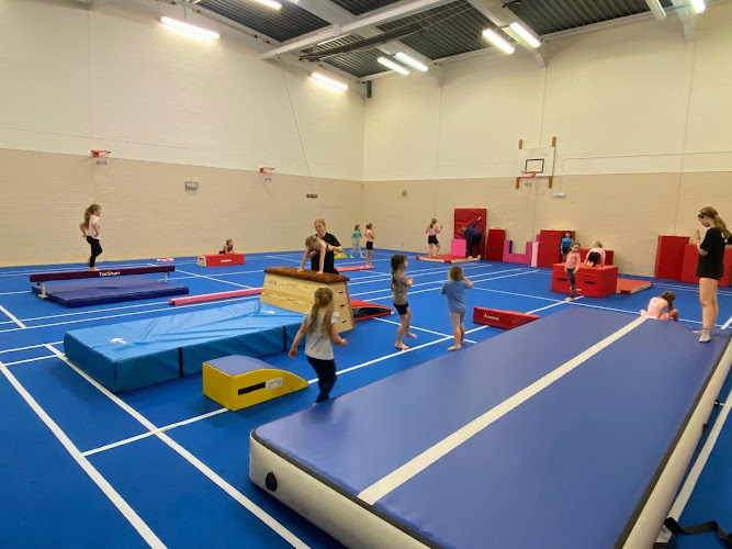 Aerial Tumbling Club in Tadworth