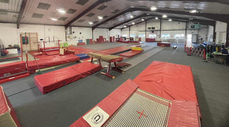 Aireborough Gymnastics Club Ltd in Leeds