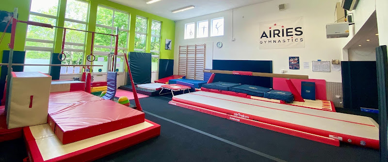 Airies Gymnastics Club Ltd in Abbots Langley