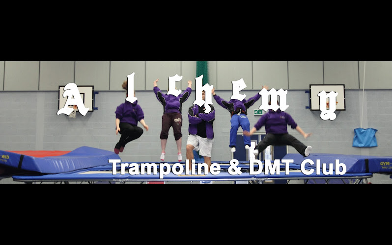 Alchemy Trampoline & DMT Club in Bristol