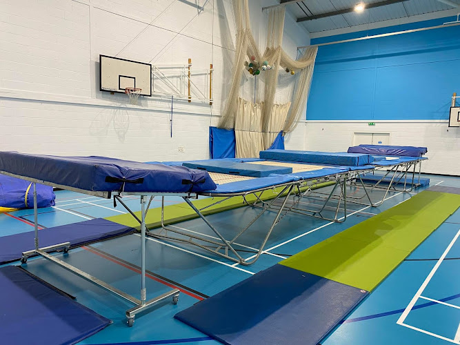 Altitude Trampoline Club in Halstead