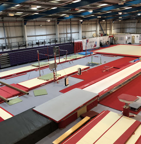 Amber Valley Gymnastics Academy in Ripley