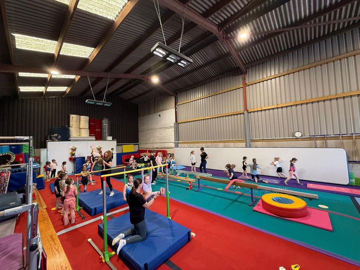 Ambitions Gymnastics in Keighley