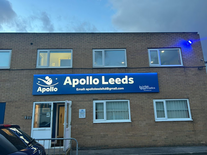 Apollo Leeds gymnastics in Leeds