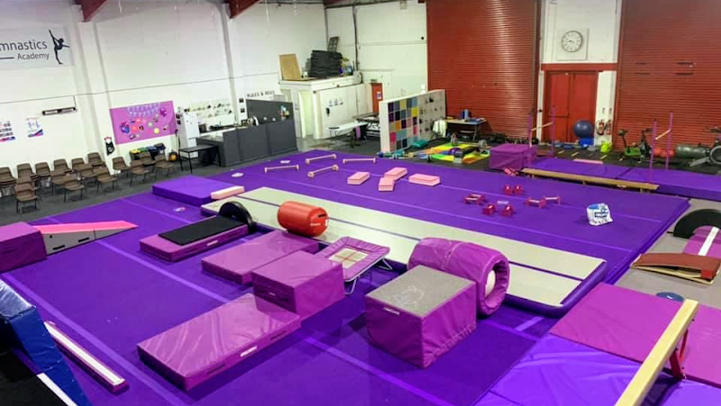 Attercliffe Gymnastics Academy in Sheffield