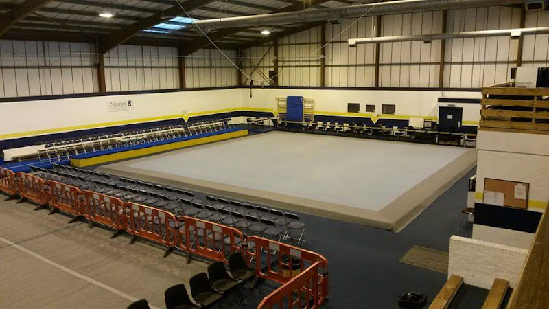 Avondale Gymnastics Club in Larkhall
