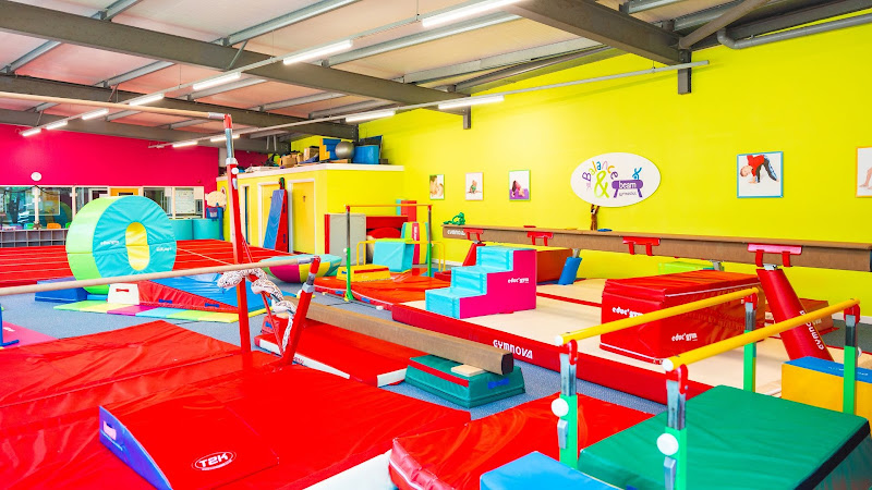Balance & Beam Gymnastics in Stoke-on-Trent