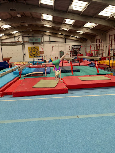 Barnsley Community Gymnastics Academy (Formerly Barnsley Gymnastics Club) in Barnsley