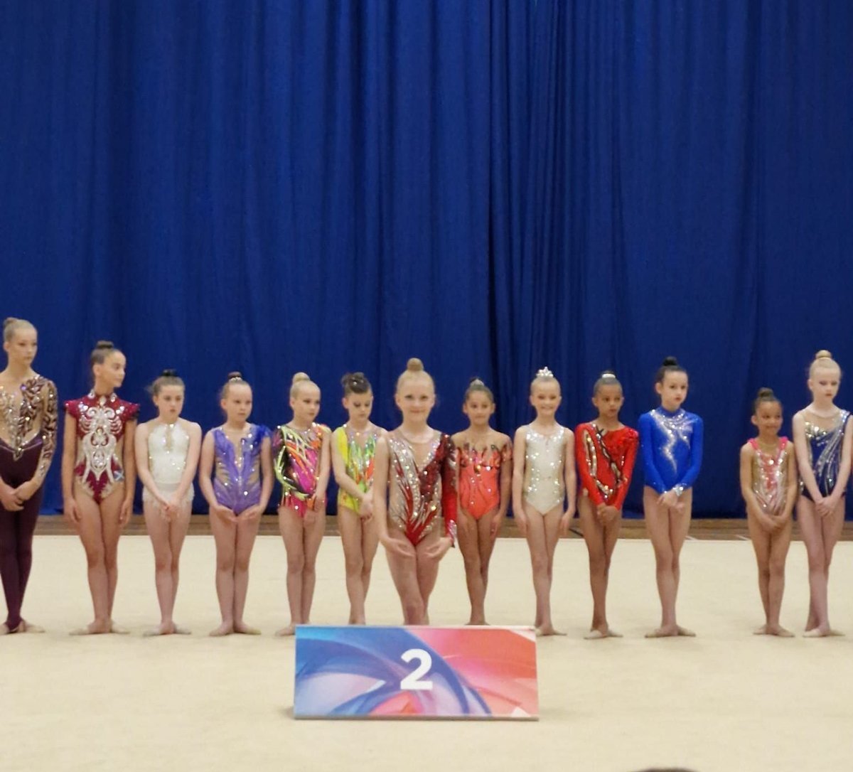Basildon Gymnastics in Basildon