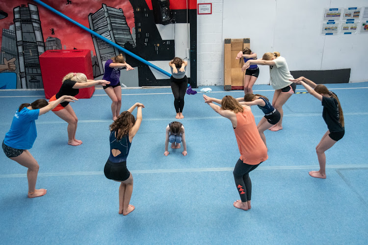 Basingstoke Gymnastic Club in Basingstoke