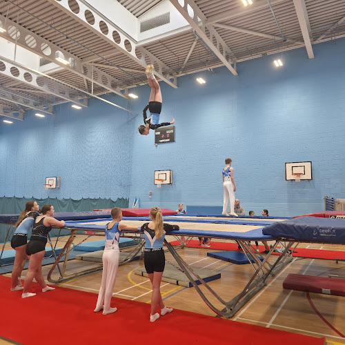 Bath Trampoline Academy in Bath