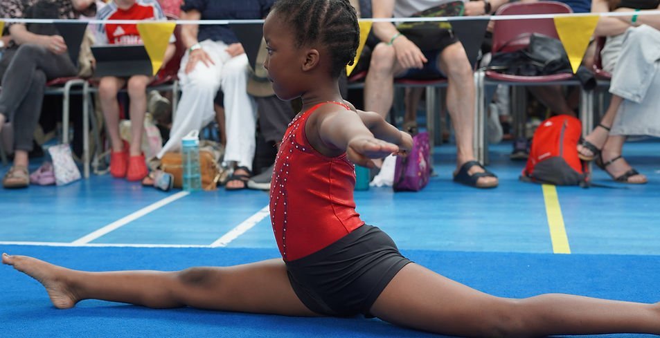 BDR Gymnastics in London