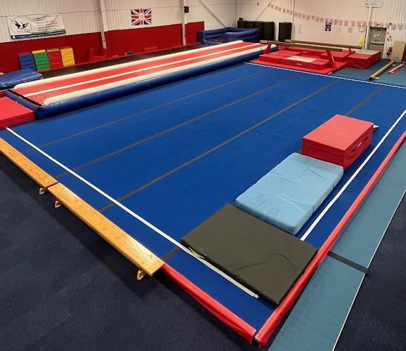 Beccles Royales Gymnastic Club in Beccles