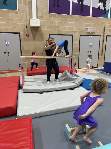Believe Gymnastics Club in Amersham