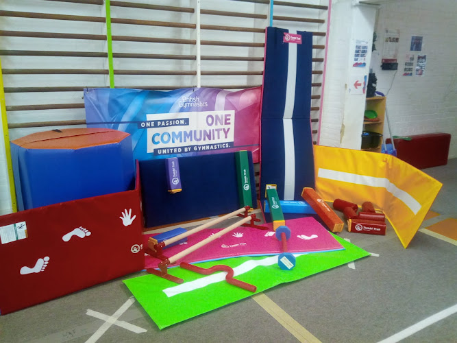 Berkhamsted Gymnastics Club in Berkhamsted