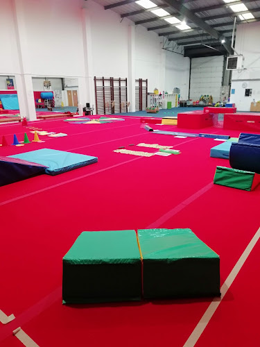 Blackburn with Darwen Acrobatic Gymnastics Club in Blackburn