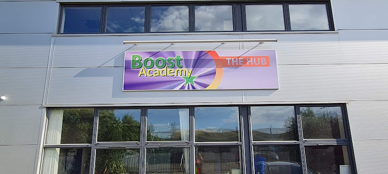 Boost Academy - Weston in Weston-super-Mare