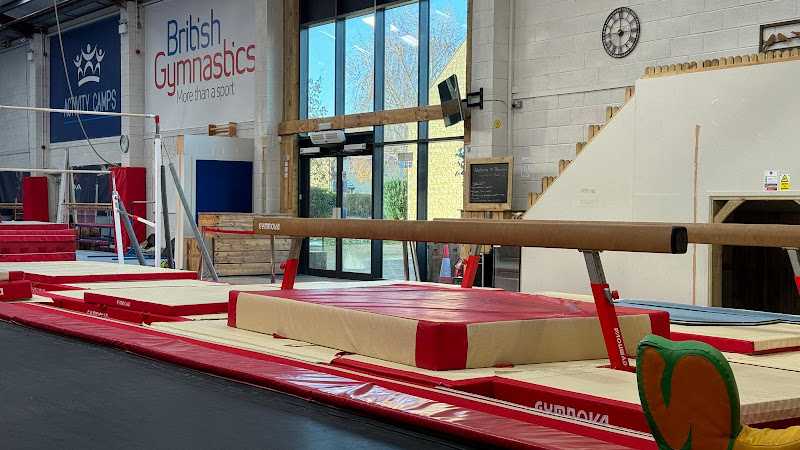Bourton Gymnastic Club in Cheltenham