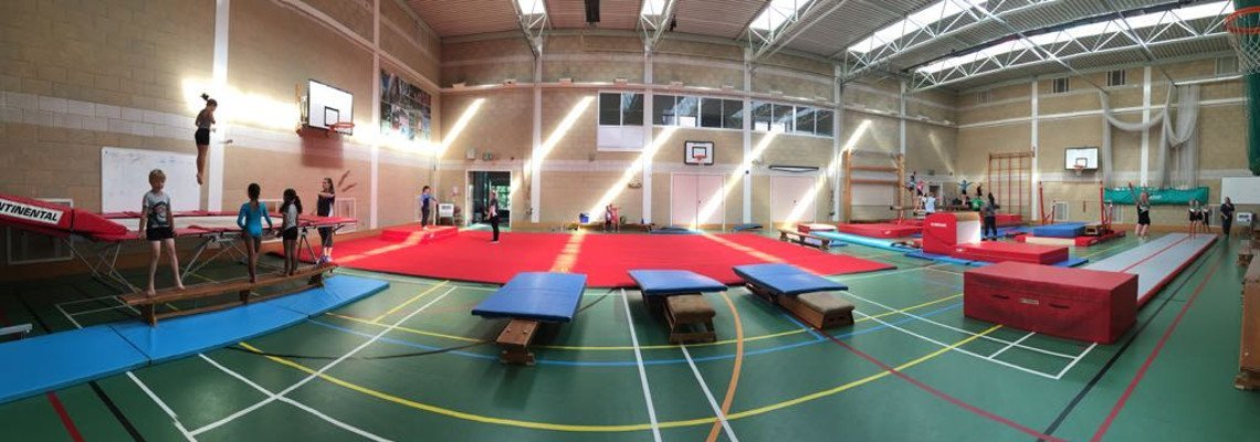 Brighton Gymnastics Club in Brighton