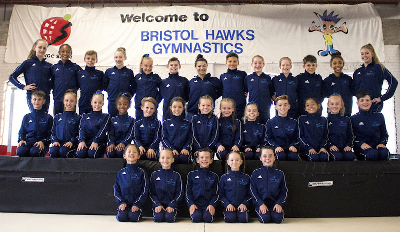 Bristol Hawks Gymnastics Club in Bristol