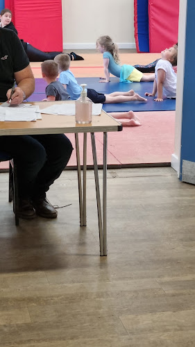 Broadland Gymnastics Club in Great Yarmouth