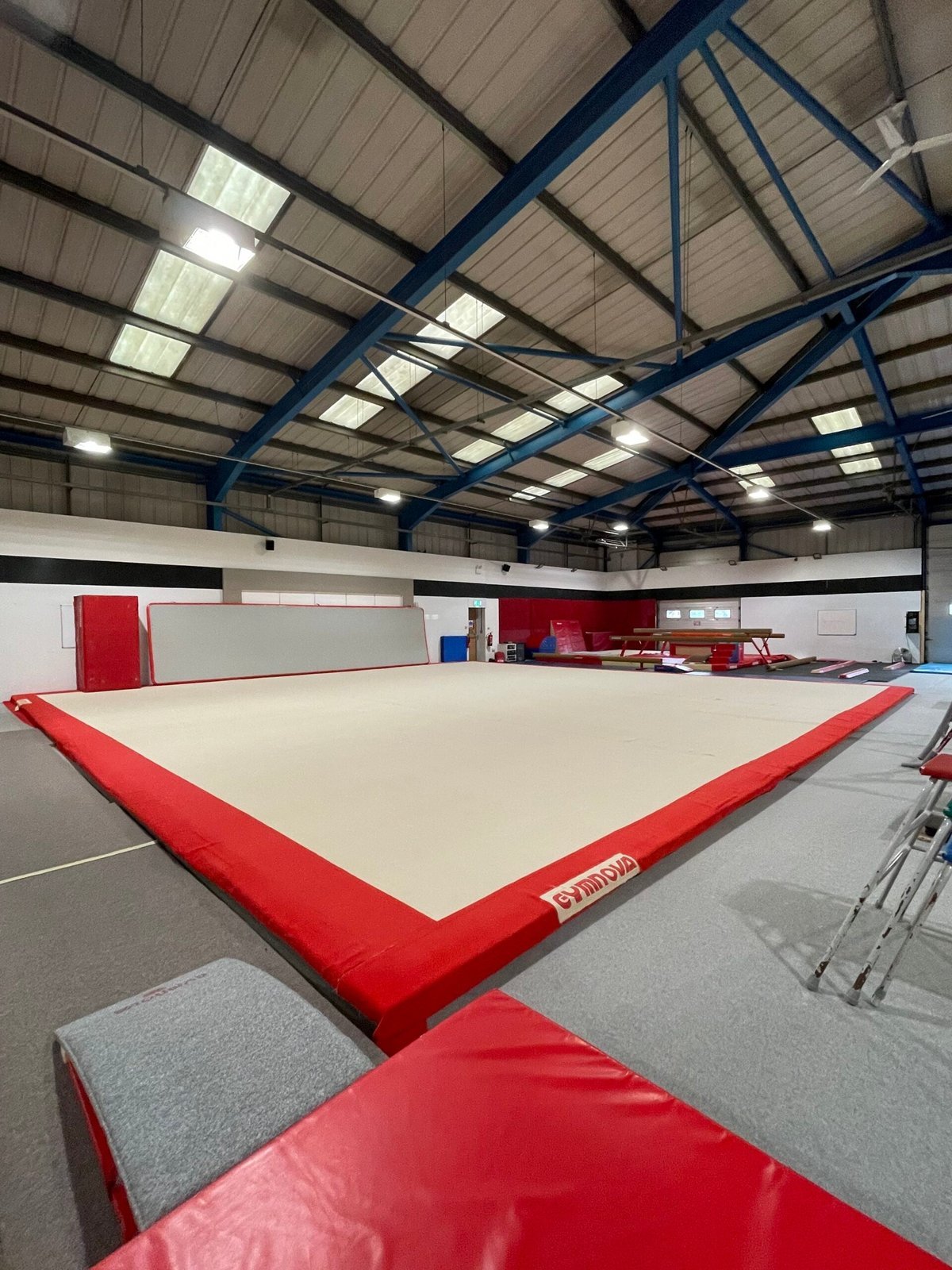 Birches Valley Gymnastics Club in Cannock