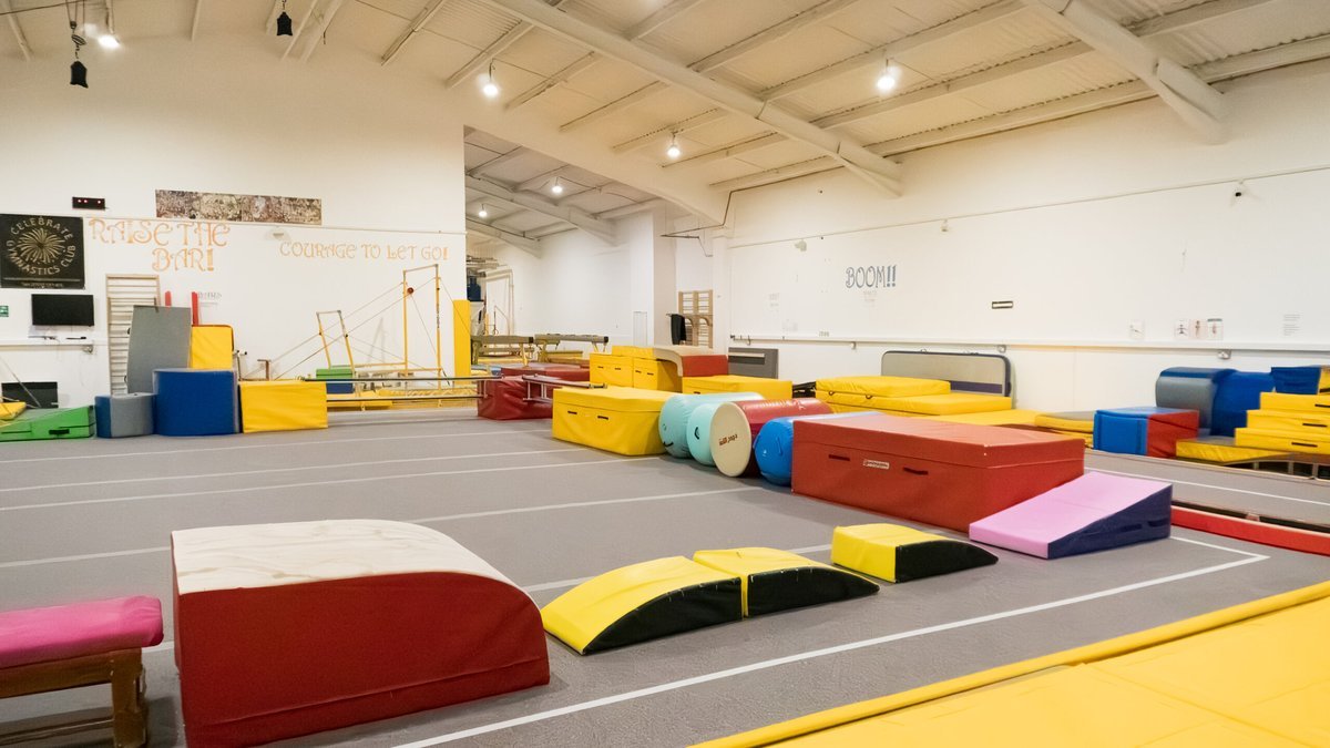 Celebrate Gymnastics in Basildon