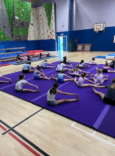 Chichester College Gymnastics Club in Chichester