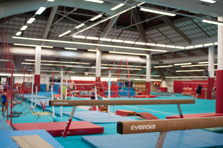 City of Manchester Institute of Gymnastics in Manchester