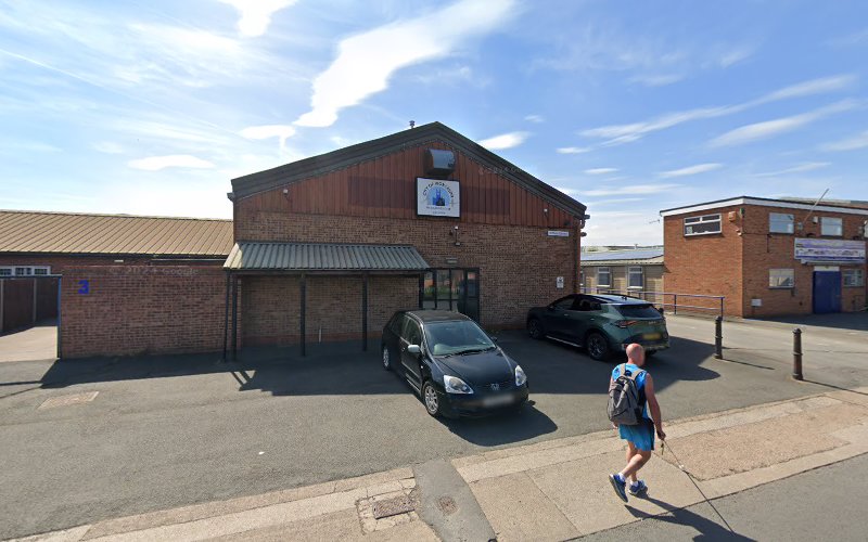 City of Worcester Gymnastics club, Malvern in Malvern