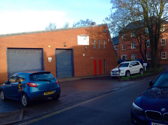 City of Worcester Gymnastics Club in Worcester