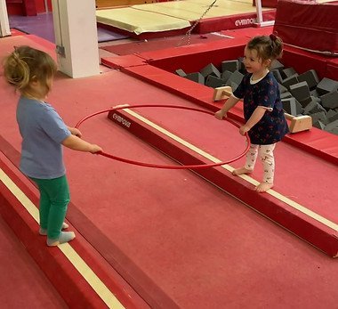 City of Liverpool Gymnastics Club in Liverpool