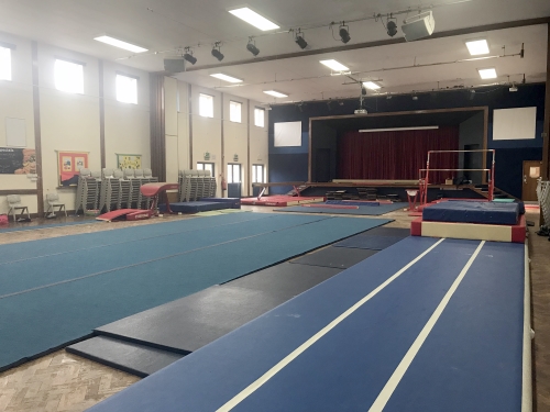 Cotswold Gymnastics Club in Cirencester