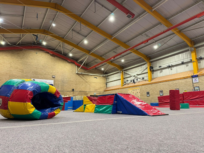 Deerness Gymnastics in Durham