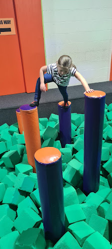 Derwent Valley Gymnastics Club in Consett