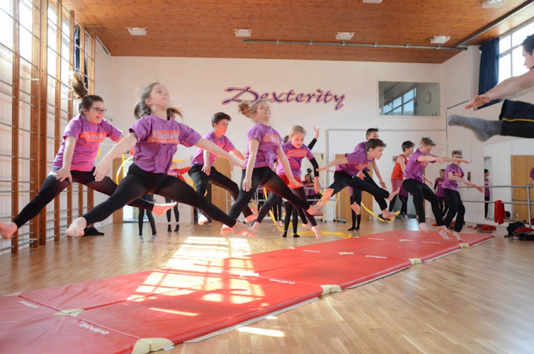 Dexterity Dance School, Rhythmic Gymnastics, Acrobatics & Musokan Dojo in Northampton