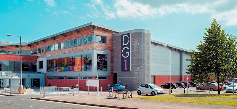 DG1 Leisure Complex in Dumfries
