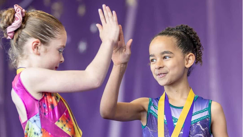 DLJ Gymnastics Club in Gillingham