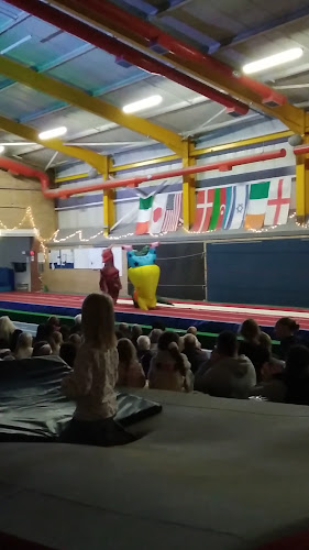 Durham City Gymnastics Club in Durham