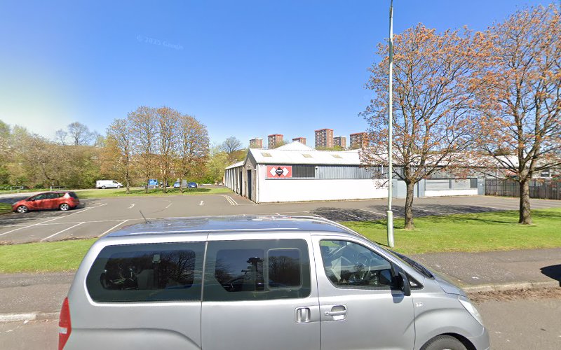 Dynamite Gymnastics Club in Clydebank