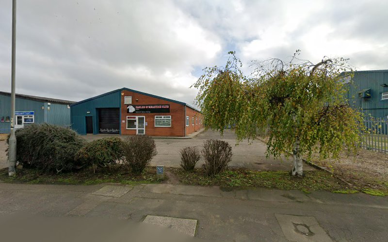 Eagles Gymnastics Club in King's Lynn