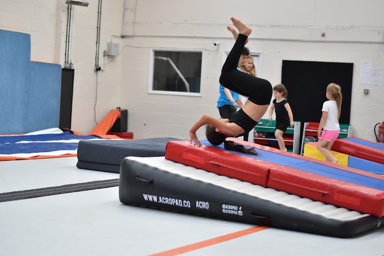 East Anglia Gymnastics Great Yarmouth in Great Yarmouth