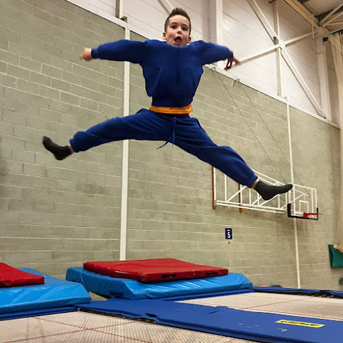 Eastbourne Trampoline in Eastbourne