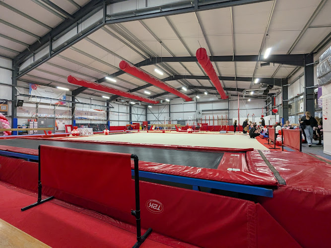 Easton Gymnastics Club in Norwich