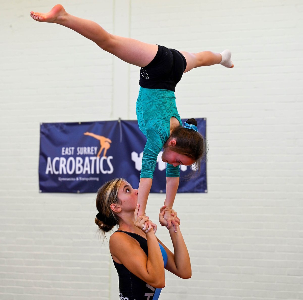 East Surrey Acrobatics in Reigate
