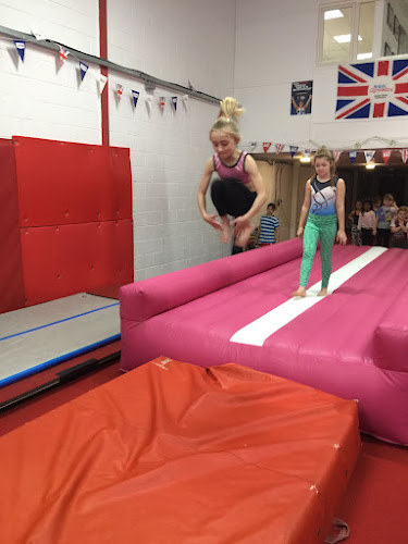 Elements Gymnastics Club in Dartford