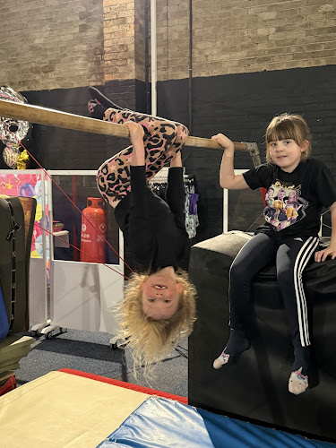 Embrace Gymnastics Performance Academy in Wigan
