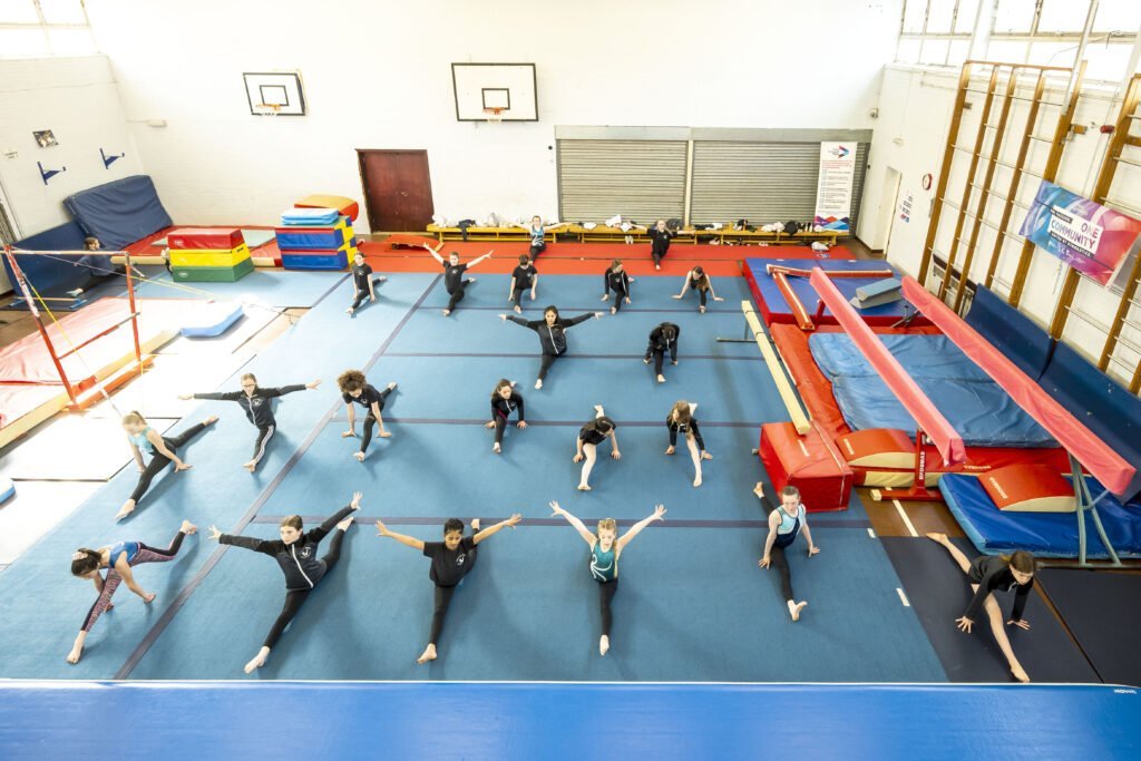 Emmer Green Gymnastic Club in Reading